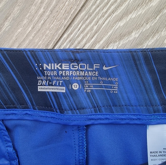 Nike Golf Skort - Picture 3 of 4